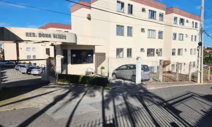 Apartamento para Venda em Florianópolis, Jardim Atlântico, 2 dormitórios, 1 banheiro, 1 vaga