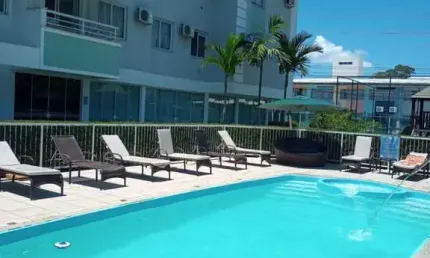 Apartamento para temporada em florianópolis, canasvieiras, 2 dormitórios, 1 suíte, 2 banheiros, 1 vaga
