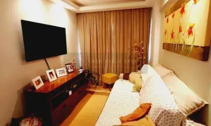 Open House vende Apartamento com 71m², 2 quartos e 1 vaga centro Niterói