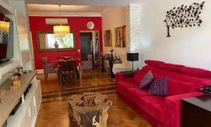 Apartamento com 3 quartos à venda na Rua Senador Vergueiro, 100, Flamengo, Rio de Janeiro