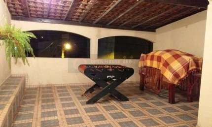 Casa com 3 quartos à venda na Rua Otávio Vilela, Mutuá, São Gonçalo