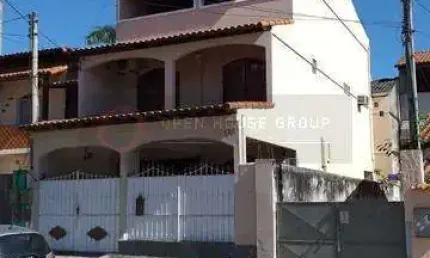 Casa com 3 quartos à venda na Rua Otávio Vilela, Mutuá, São Gonçalo