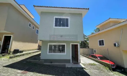 Casa em condomínio fechado com 2 quartos à venda na Rua José Mocarzel, 591, Serra Grande, Niterói