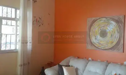 OPEN HOUSE vende- casa na Trindade, 4 quartos, 1 suite, churrasqueira, quintal grande.