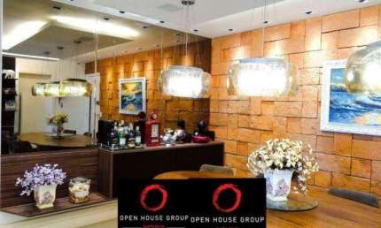 Open House vende: Excelente apto 4 quartos  em Charitas