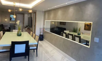 Open House vende Apartamento com 4 quartos frente Praia de Icarai