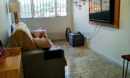 Open house vende apartamento no fonseca barro chic,  2 quartos com garagem