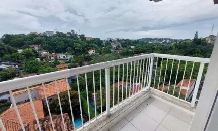 Open house vende apartamento de 2 quartos sendo 1 suíte no vale das paineiras