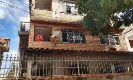 Apartamento com 2 quartos à venda na Rua Califórnia, Boaçu, São Gonçalo
