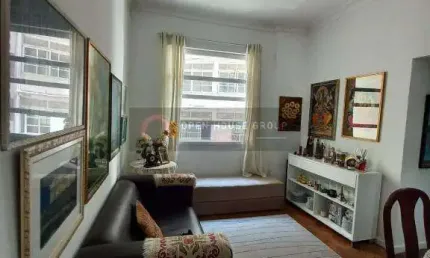 Apartamento com 1 quarto à venda na Rua Professor Gastão Bahiana, 90, Copacabana, Rio de Janeiro