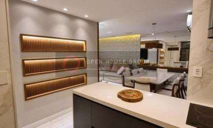 Open House Vende apartamento no condomínio edificio Opus 2