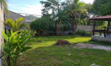 Open House, Vende Casa Com 5 Quartos no Engenho  Do Roçado!!