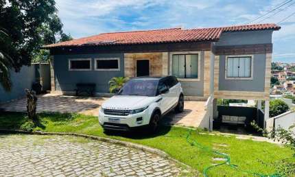 Open House Vende- Oportunidade Condomínio JARDIM UBÁ V, 5 quartos, 3 Vagas!