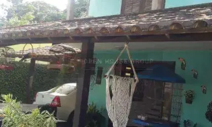 Casa com 4 quartos à venda na Rua Doutor Mário Caldas, Sapê, Niterói