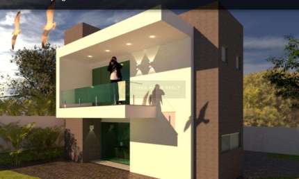 Open House vende casa em Itaipu, próximo ao Maravista 1 locação, 3 suítes amplo terreno financia !!