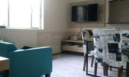 Apartamento com 2 quartos à venda na Rua Leite Ribeiro, 00, Fonseca, Niterói