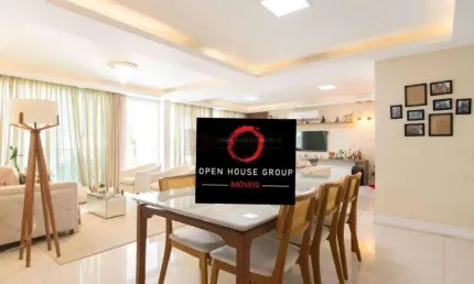 Open House vende casa 5 quartos lazer completo com 450m²