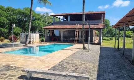 Open House vende Sítio com 10 Quartos e 8 banheiros à Venda, 50000 m²