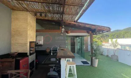 Open House vende- Cobertura duplex com 2 quartos em Itaipu