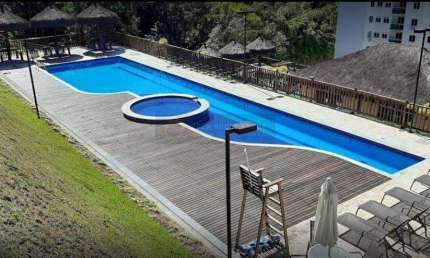 Open House Imóveis vende - Jardim Pendotiba Clube Condomínio  -  2 quartos com 1 suíte!!