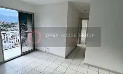 Open House vende Nova Alameda 2 quartos lazer completo mobiliado