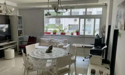 Open House vende apartamento no condomínio Erthal Tardin primeira  quadra da praia  de Icaraí