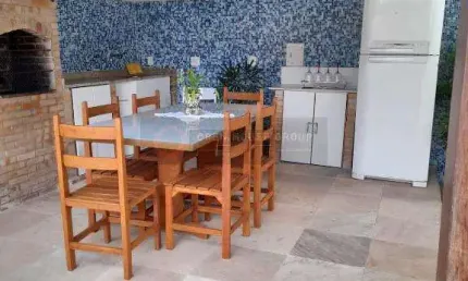 Open house vende casa 6 quartos lazer completo em piratininga