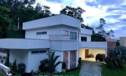 Open House Vende Excelente Casa Alto Padrão Condomínio Reserva Park!