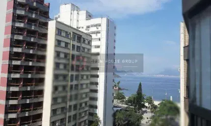 Apartamento com 2 quartos à venda na Avenida Almirante Ary Parreiras, Icaraí, Niterói