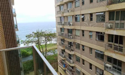 Open house vende apartamento na francisco otaviano no posto 6