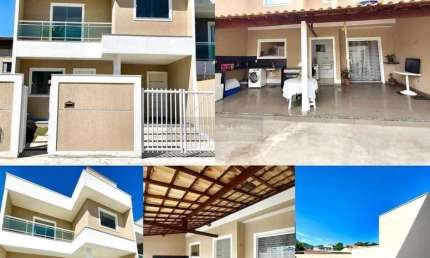 Casa com 3 quartos à venda na Rua Carla Backx, Serra Grande, Niterói