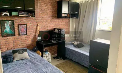 Apartamento com 2 quartos à venda na Estrada Francisco da Cruz Nunes, 00, Itacoatiara, Niterói