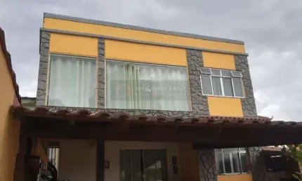 Casa com 4 quartos à venda na Rua Adelino Martins, Fonseca, Niterói