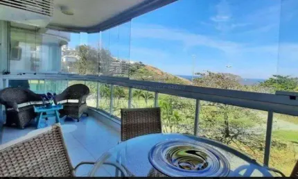 Open House vende- Apartamento 4 quartos no condomínio Oásis Camboinhas
