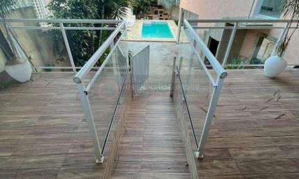 Open House vende linda casa no MARAVISTA lazer completo