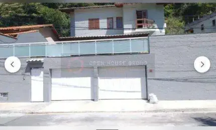 Open House Vende Imóvel de 4 Quartos Em Serra Grande, Niterói Rj.