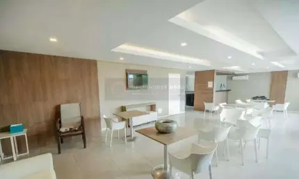 Open House vende - Apartamento com 2 quartos no condomínio Ferney Voltaire, FINANCIA!!!