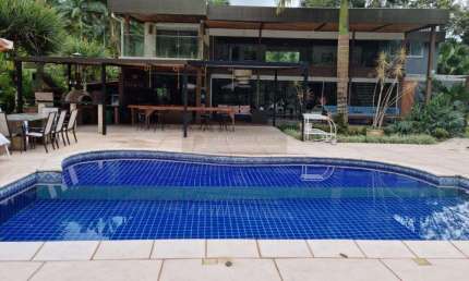 Casa em condomínio fechado com 6 quartos à venda na Condomínio Frade Green, Frade (Cunhambebe), Angra dos Reis