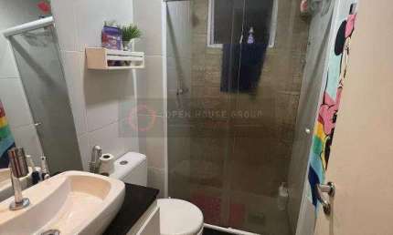 Open House Imóveis vende apartamento no Condomínio Admira 3 quartos, lazer completo.