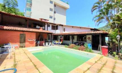 Open House Vende Casa com 4 quartos, Piscina e Área Gourmet em São Francisco