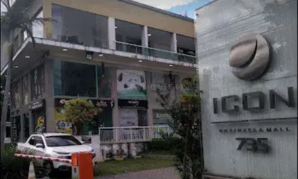 Open House vende sala comercial 27,17 m² , Icon Business &amp; Mall com vaga de garagem