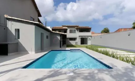 Open House vende casa 04 quartos, 02 suítes em Piratininga, com piscina e espaço gourmet, 3 vagas