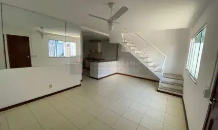 Open House vende casa no Sapê em condomínio 3 quartos com piscina 2 vagas