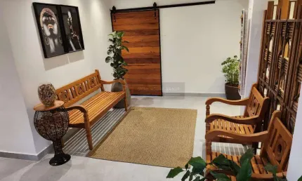 Apartamento com 5 quartos à venda na Rua José Mocarzel, Serra Grande, Niterói