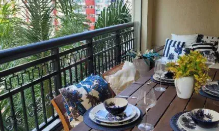 Open House vende RITZ 500, uma grife no Jardim Icarai, lindo  de frente sol da manha moveis Florens