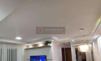 Open House vende apartamento 2 quartos no melhor condomínio club lazer completo todo mobiliado