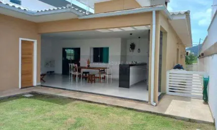 Open House vende Casa 183mº de área construída no Cond. alpha Ville - Marica, 03 quartos, 03 banhei
