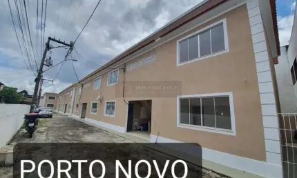 Apartamento à venda na Rua Manuel Pita, Porto Novo, São Gonçalo