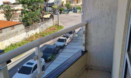 Open House vende apartamento na trindade São Gonçalo, 2 quartos, 1 suíte, varanda.