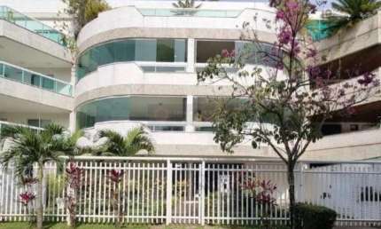 Apartamento com 1 quarto à venda na Rua Alberto Bianchi, Recreio dos Bandeirantes, Rio de Janeiro